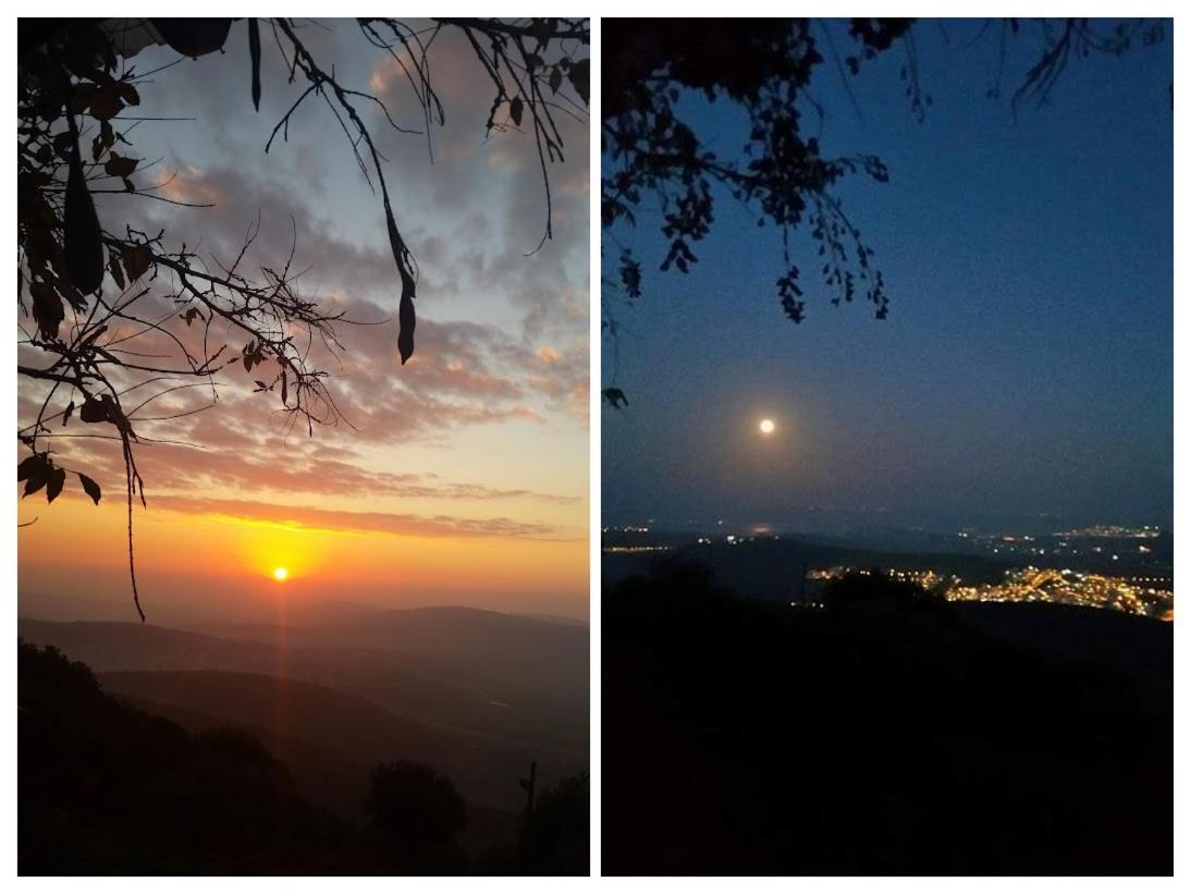 Appartamento Casa de Gili'z Hararit Esterno foto