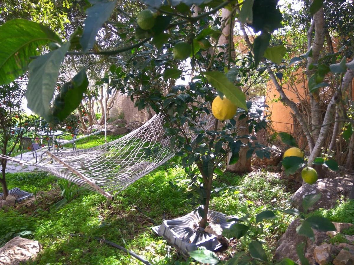 Appartamento Casa de Gili'z Hararit Esterno foto