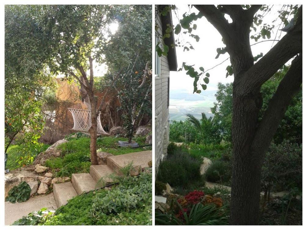 Appartamento Casa de Gili'z Hararit Esterno foto