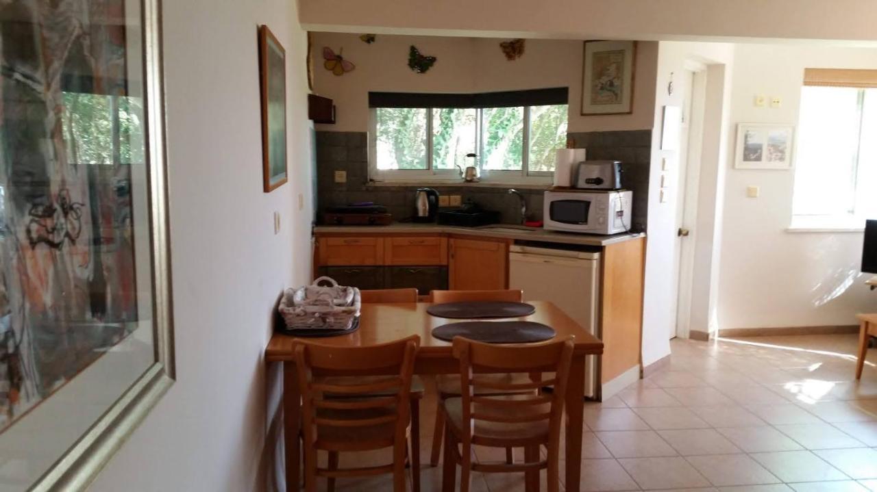 Appartamento Casa de Gili'z Hararit Esterno foto
